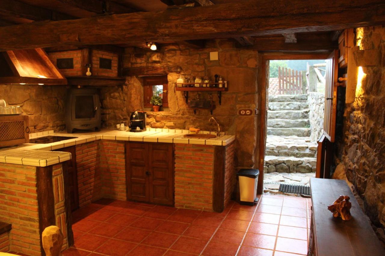 El Refugio De Luena Villa San Miguel de Luena Exterior photo